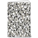 BarkFusion Camouflage 8  x 10  Softcover Notebook