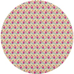 UV Print Round Tile Coaster 