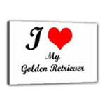 I Love Golden Retriever