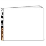 Animal Print	9x7 Photo Book (20 pages)