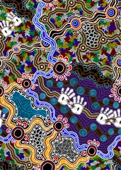 authentic aboriginal art discovering your dreams