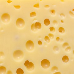 cheese texture yellow background