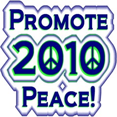 promotepeace 2010