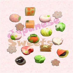 japanese sweets