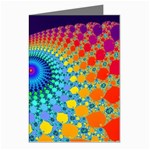 Mand0114 Greeting Cards (Pkg of 8)