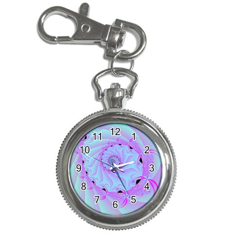 Fractal34 Key Chain Watch from UrbanLoad.com Front