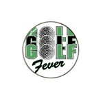 Golf Fever Hat Clip Ball Marker (10 pack)