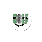 Golf Fever Golf Ball Marker (4 pack)