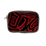 13 Red Tattoo Coin Purse