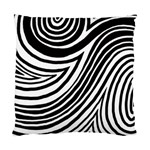 Zebra Print Cushion Case (Two Sides)