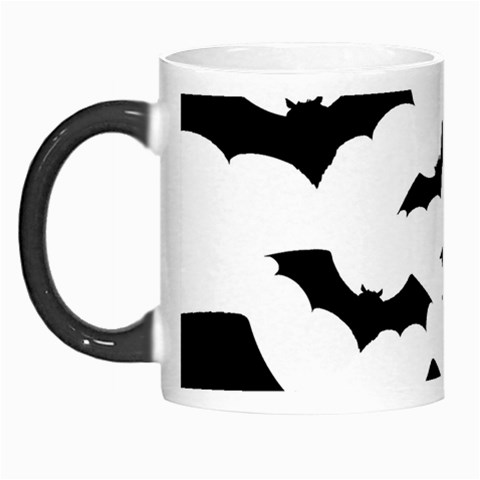 Deathrock Bats Morph Mug from UrbanLoad.com Left