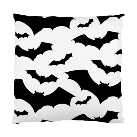 Deathrock Bats Cushion Case (Two Sides) from UrbanLoad.com Front