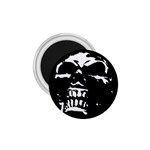 Morbid Skull 1.75  Magnet