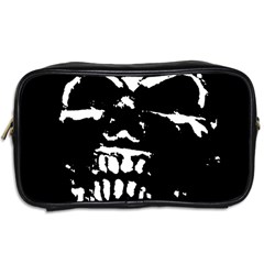 Morbid Skull Toiletries Bag (Two Sides) from UrbanLoad.com Back
