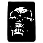 Morbid Skull Removable Flap Cover (Large)