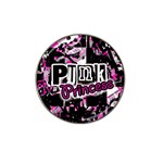 Punk Princess Hat Clip Ball Marker (4 pack)