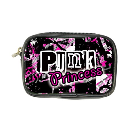 Punk Princess Coin Purse from UrbanLoad.com Front