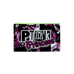 Punk Princess Cosmetic Bag (Small) from UrbanLoad.com Front