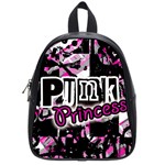 Punk Princess School Bag (Small)