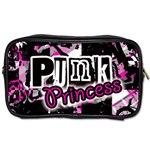 Punk Princess Toiletries Bag (One Side)