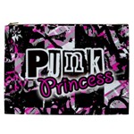 Punk Princess Cosmetic Bag (XXL)