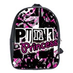 Punk Princess School Bag (XL)