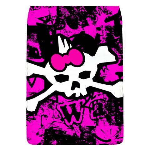 Punk Skull Princess Removable Flap Cover (Small) from UrbanLoad.com Front