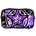 Purple Star Toiletries Bag (One Side)