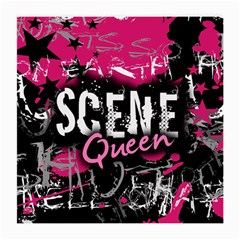 Scene Queen Glasses Cloth (Medium, Two Sides) from UrbanLoad.com Back