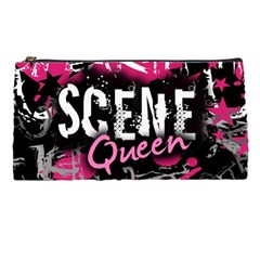 Scene Queen Pencil Case from UrbanLoad.com Front