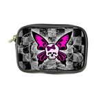 Skull Butterfly Coin Purse