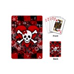 Skull Romance  Playing Cards (Mini)