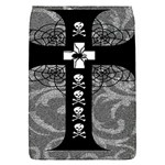 Spider Web Cross Removable Flap Cover (Small)