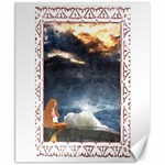 Stormy Twilight [Framed] Canvas 8  x 10  (Unframed)