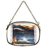 Stormy Twilight [Framed] Chain Purse (One Side)