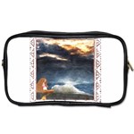 Stormy Twilight [Framed] Travel Toiletry Bag (Two Sides)