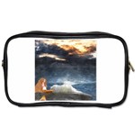 Stormy Twilight  Travel Toiletry Bag (One Side)