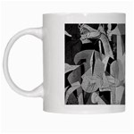 Pablo Picasso - Guernica Round White Mug