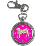 Use Your Dog Photo Labrador Key Chain Watch