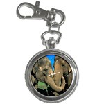 Elephants Key Chain Watch