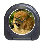 Lion Travel Alarm Clock