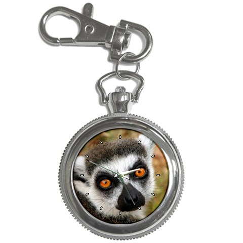 Lemur Key Chain Watch from UrbanLoad.com Front
