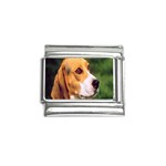 beagle Italian Charm (9mm)