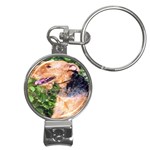 airedale terrier Nail Clippers Key Chain