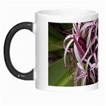 purple flowers Morph Mug