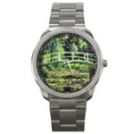 Design1552 Sport Metal Watch