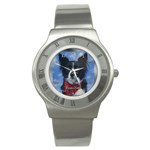BORDER COLLIE - Quality Stainless Steel Watch