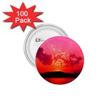Sunset 1.75  Button (100 pack) 