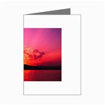 Sunset Mini Greeting Cards (Pkg of 8)