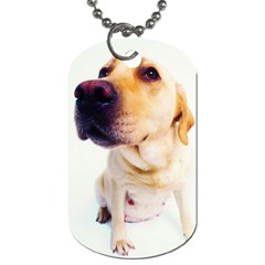 Dog Tag (Two Sides) from UrbanLoad.com Front